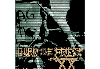Burn The Priest - Legion XX (CD)