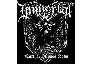 Immortal - Northern Chaos Gods (Vinyl SP (7" kislemez))