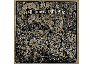 Nocturnal Graves - Titan (Digipak) (CD)