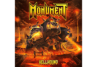 Monument - Hellhound (Digipak) (CD)