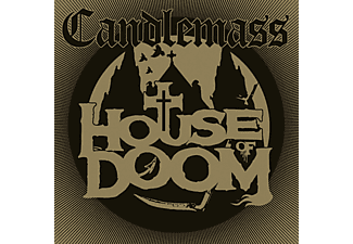 Candlemass - House Of Doom (Digipak) (CD)