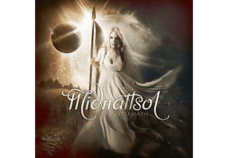 Midnattsol - The Aftermath (Digipak) (CD)