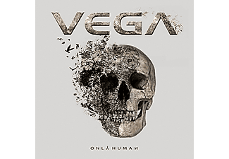 Vega - Only Human (CD)