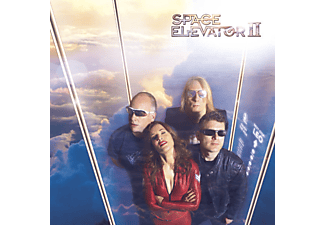 Space Elevator - II (Digipak) (CD)