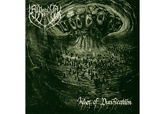 Merrimack - Ashes Of Purification (CD)