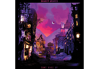 Shakey Graves - Can't Wake Up (CD)