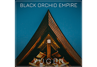 Black Orchid Empire - Yugen (CD)