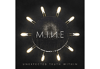 M.I.N.E. - Unexpected Truth Within (Digipak) (CD)