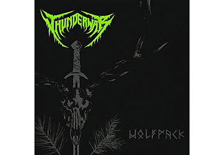 Thunderwar - Wolfpack (CD)