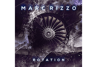 Marc Rizzo - Rotation (CD)