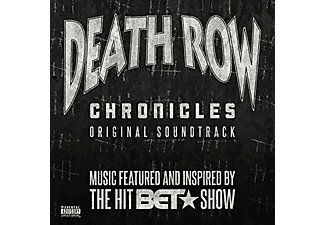 Death Row Chronicles - Original Soundtrack (CD)