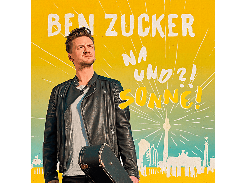 Ben Zucker - Na und?! Sonne! [CD]