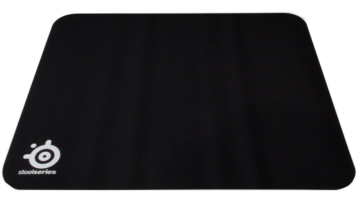 STEELSERIES Rival 110 Mouse ve QCK Mousepad Siyah