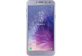 SAMSUNG GALAXY J4 Akıllı Telefon Orkide Grisi