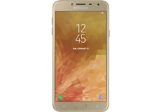 SAMSUNG GALAXY J4 Akıllı Telefon Gold