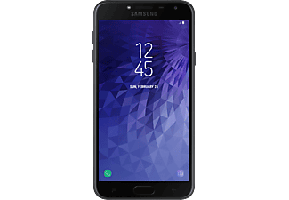 SAMSUNG Galaxy J4 16GB Akıllı Telefon Siyah