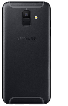 SAMSUNG GALAXY A6+ Akıllı Telefon Siyah