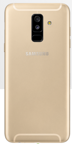 SAMSUNG GALAXY A6+  Akıllı Telefon Gold