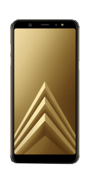 SAMSUNG GALAXY A6+  Akıllı Telefon Gold