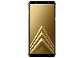 SAMSUNG GALAXY A6+  Akıllı Telefon Gold
