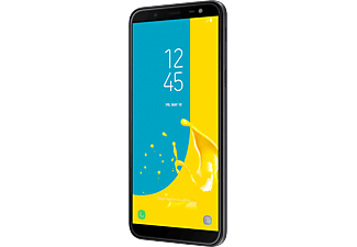SAMSUNG Galaxy J6 Akıllı Telefon Siyah