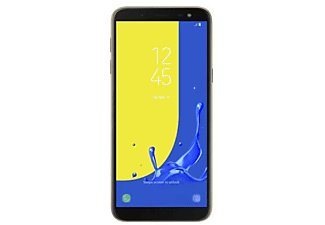 SAMSUNG Galaxy J6 32GB Akıllı Telefon Gold