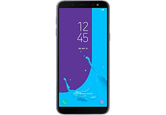 SAMSUNG GALAXY J6 Akılı Telefon Mor