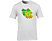 UborCraft felnőtt, fehér - M - póló
