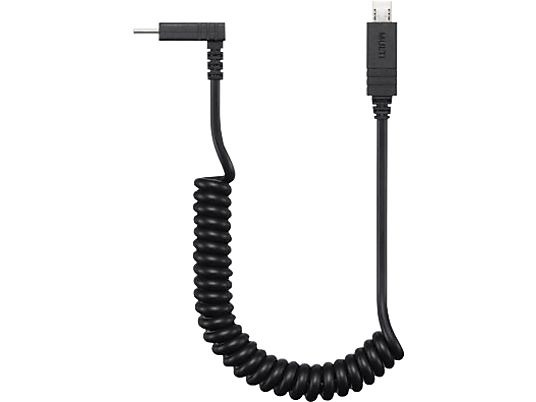 SONY Câble de synchronisation - Câble de connexion (Noir)