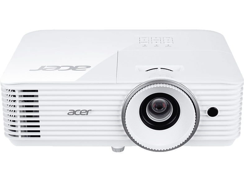 Acer H6521abd Beamer Full Hd 3d 3500 Ansi Lumen Mediamarkt