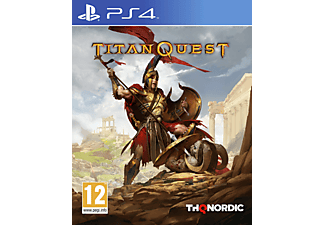 Titan Quest (PlayStation 4)