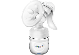 PHILIPS AVENT SCF330/20 Natural Comfort kézi mellszívó cumisüveggel