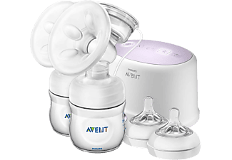 PHILIPS AVENT SCF334/31 Dupla elektromos mellszívó