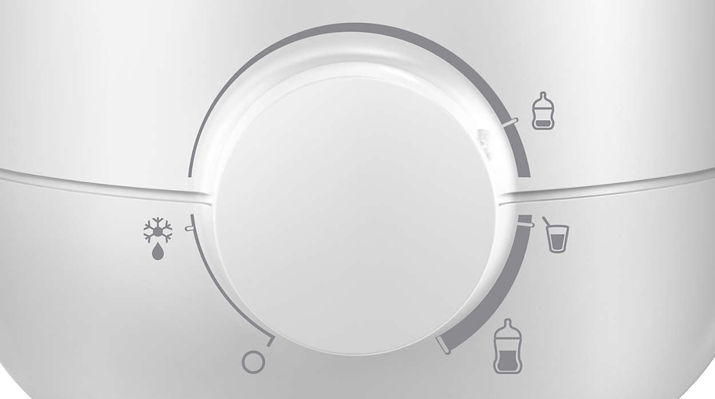 PHILIPS AVENT SCF355/00 Prémium elektromos cumisüveg melegítő 
