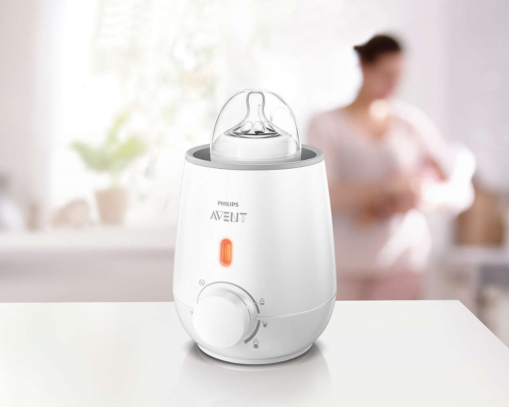 PHILIPS AVENT SCF355/00 Prémium elektromos cumisüveg melegítő 
