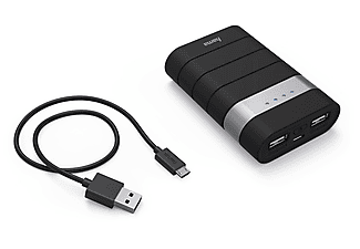 HAMA 00077484 - Powerbank (Nero)