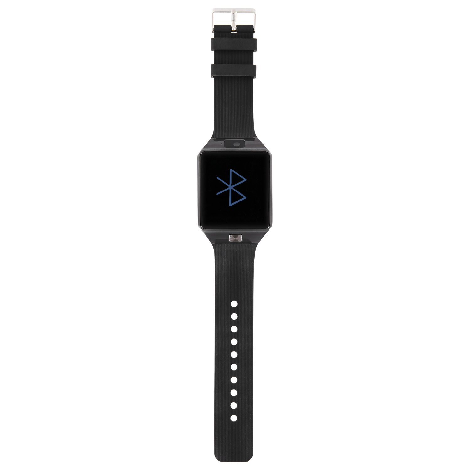 X-WATCH X30W SIM Smartwatch Kunststoff / Metall Silikon, 265 mm, Schwarz