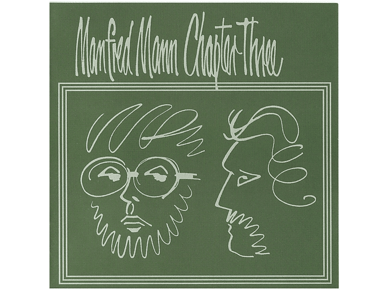 Thumbnail - Manfred Mann Chapter Three - Three-Vol.1 (180g LP) (Vinyl)
