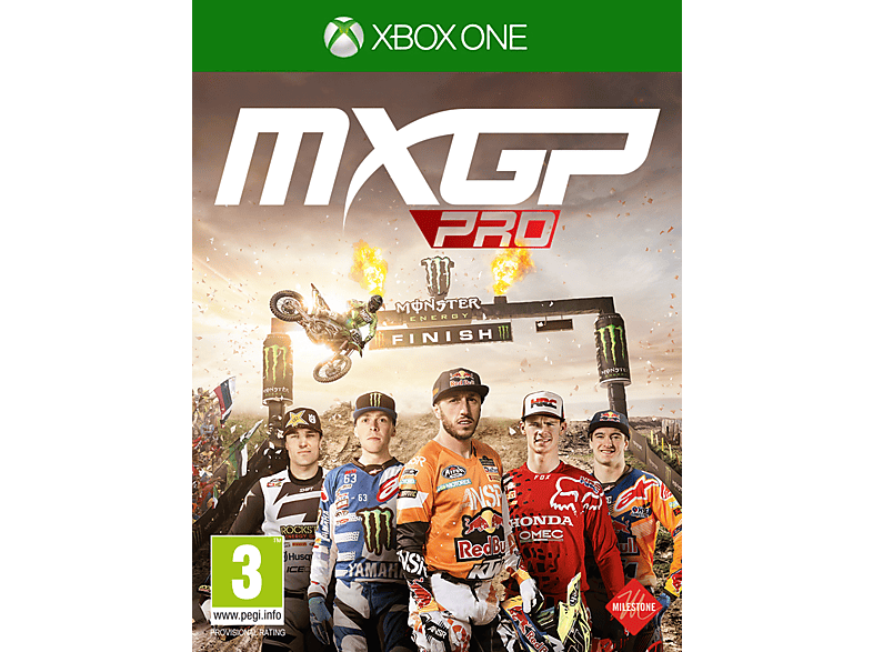 MXGP Pro NL/FR Xbox One