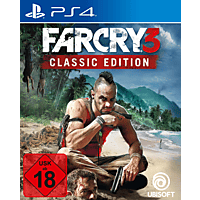 Far Cry 3 - Classic Edition [PlayStation 4]