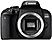 CANON CANON EOS 800D - Fotocamera reflex - 24.2 MP - Nero - Fotocamera reflex 