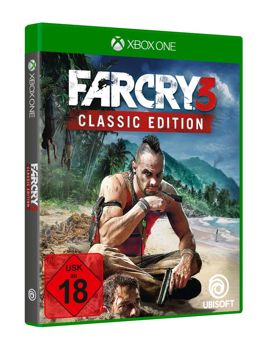 Far Cry 3 - Classic Edition [Xbox - One