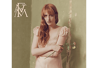 Florence + The Machine - High As Hope (Vinyl LP (nagylemez))