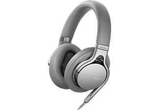 SONY SONY MDR-1AM2 - Cuffie - 98 dB/mW - Argento - Cuffie (On-ear, Argento)