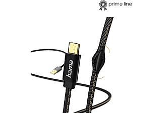 HAMA 00183200 - Ladekabel (Schwarz)