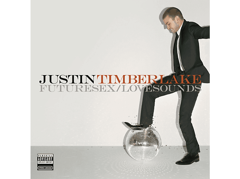 Justin Timberlake Futuresexlovesounds Vinyl Justin Timberlake 