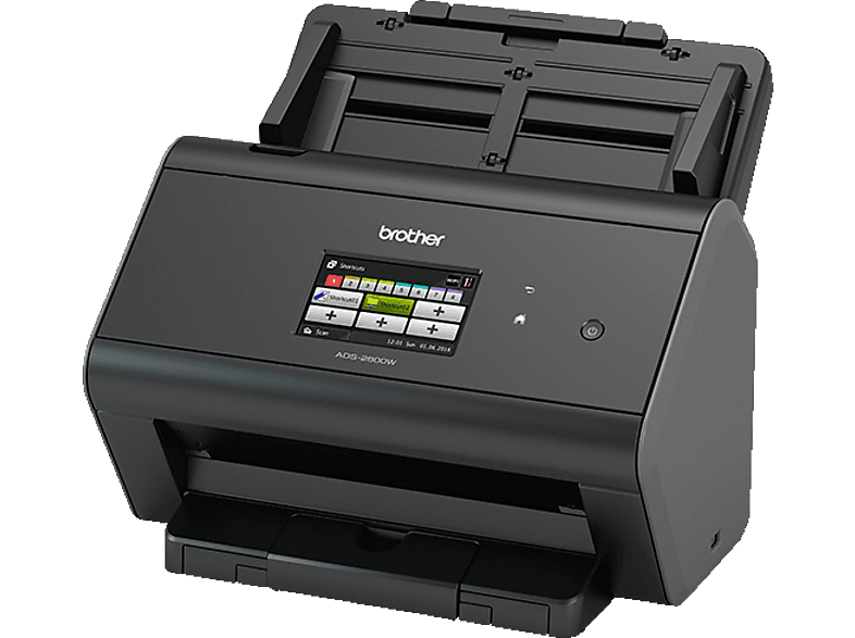 BROTHER ADS 2800W Netzwerkscanner 600 600 Dpi Dual CIS 