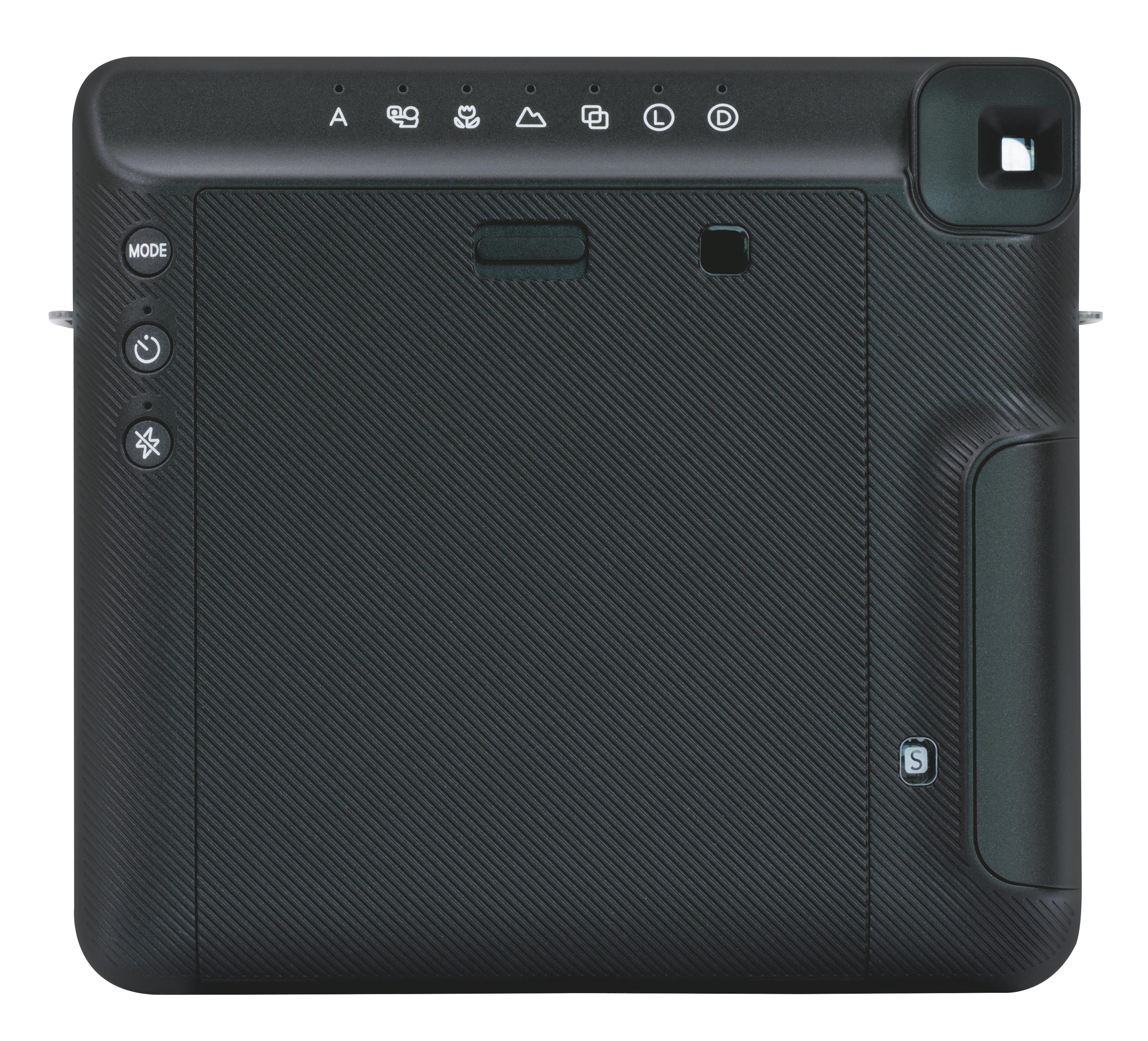 FUJIFILM Instax SQUARE SQ6  Sofortbildkamera, Graphite Gray