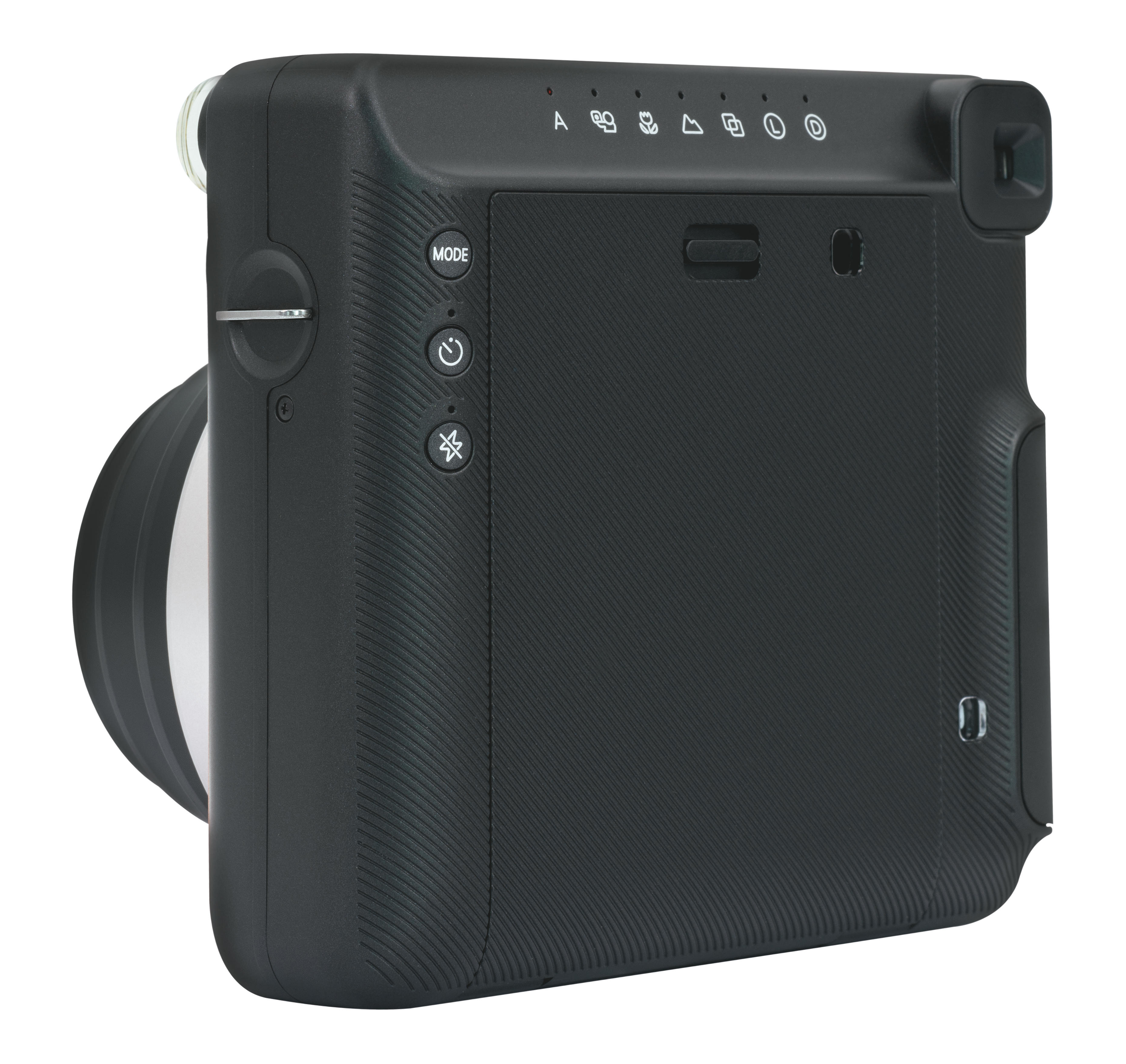 FUJIFILM Instax SQUARE SQ6  Sofortbildkamera, Graphite Gray