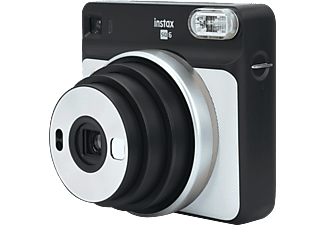 FUJIFILM Instax SQUARE SQ6 - Appareils photo instantanés Blanc